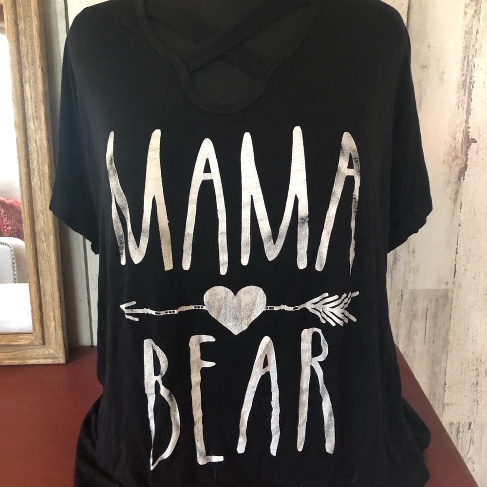 X-strap Mama Bear